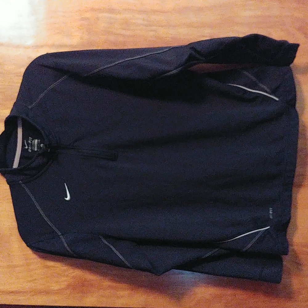 Nike Dry Fit Pull Over Jacket Boys XL